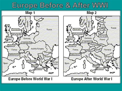 Ppt Europe Before And After Wwi Powerpoint Presentation Free Download
