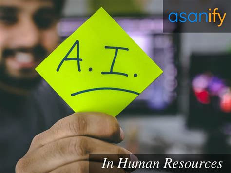 20+ ways AI in HR is positively transforming work in 2021 - Asanify