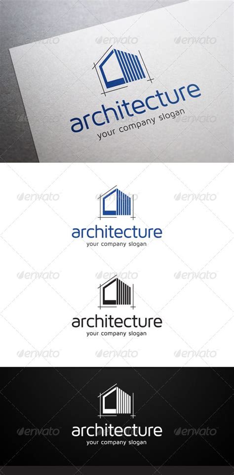 Architecture Logo Architecture Logo House Logo Design Logo Design