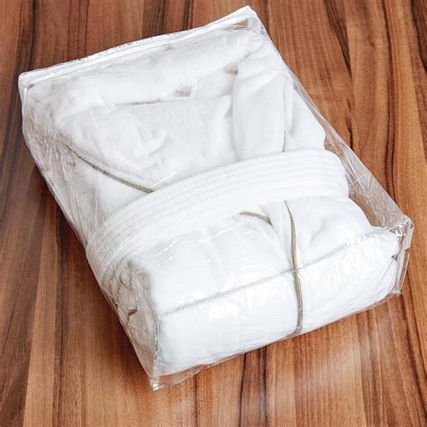 Essentials Bathrobe Storage Bag Gy014 Buy Online At Mitre Linen Uk
