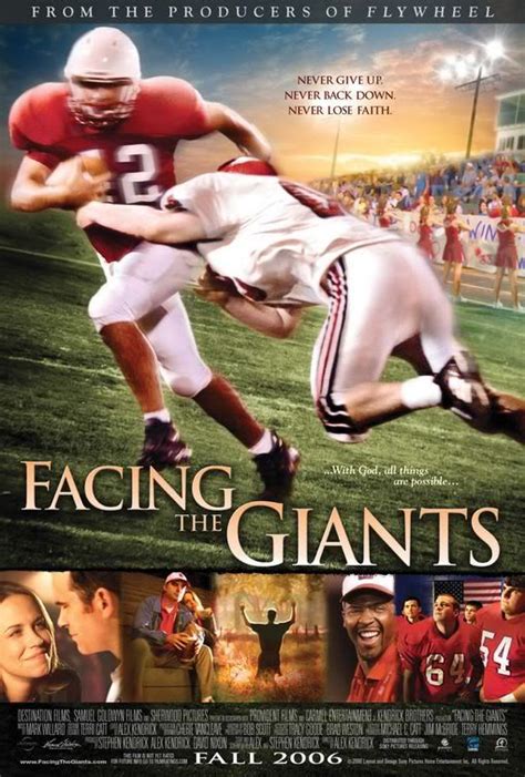 Facing The Giants Awesome Movie Filmed In Albany Ga Sherwood