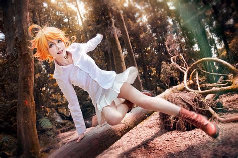 Pin By Lily On The Promised Neverland Cosplay Characters Cosplay