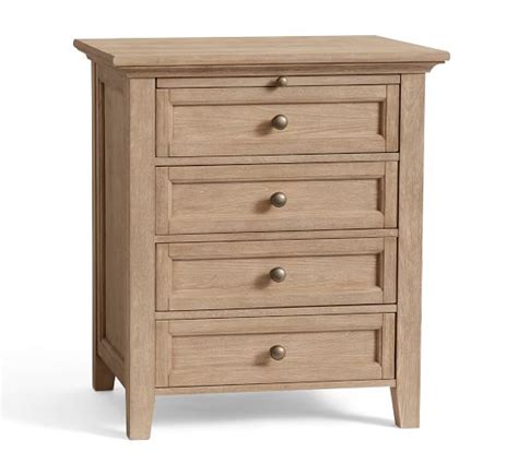Sort by popularity sort by average rating sort by latest sort by price: Hudson 4-Drawer Nightstand | Pottery Barn