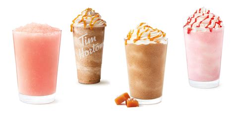 Ces D Lices Sont De Retour Chez Tim Hortons