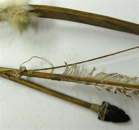 Maybe you would like to learn more about one of these? Pueblo Indian Bow and Arrows