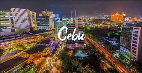 Cebu City Visitors Guide Discover The Philippines