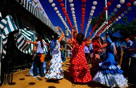 The 10 Best Traditional Festivals To Experience In Spain 2022