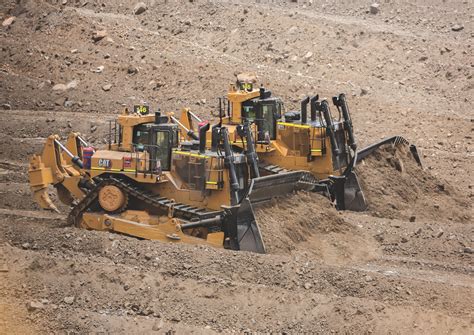 Take a look at the features and improvements on the new cat® d11 dozer. National Group rolls out two new generation Cat D11 Dozers ...