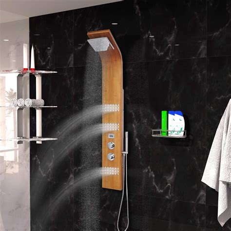8 Best Luxury Shower Panels And Systems Qosy