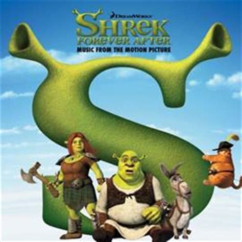 Shrek Forever After Soundtrack Cd Sanity