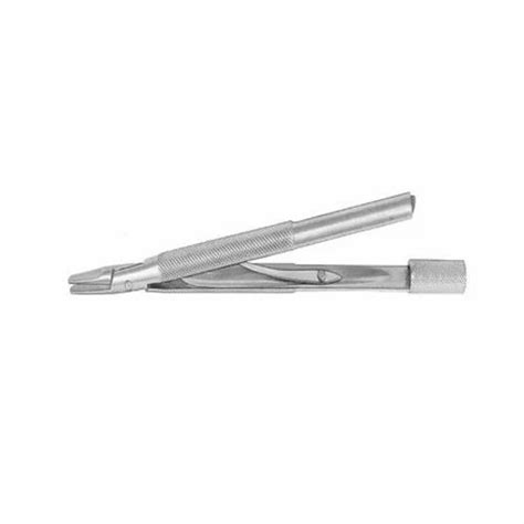 Swiss Model Blade Breaker And Holder For Surgical Instrument At Rs 420