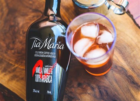 The Perfect Tia Maria Summer Cocktails For Coffee Lovers The Gate