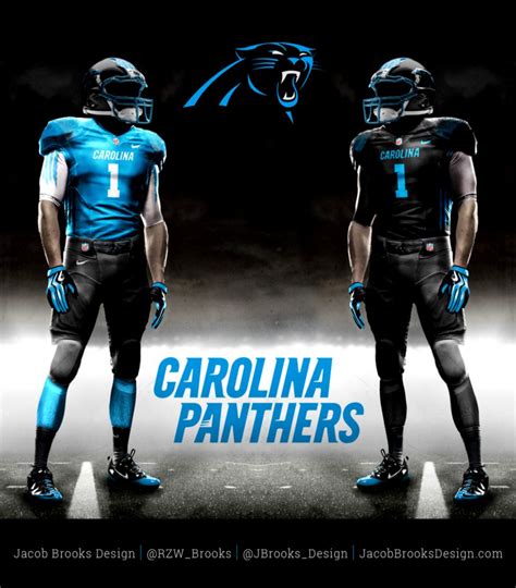 Carolina Panthers Uniform Zoom Wallpapers