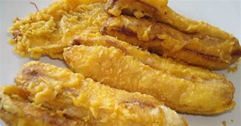 Makanan itu sangan populer karena bahannya mudah di dapatkan. Resep Membuat Pisang Goreng Krispi