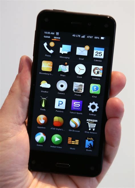 Its A Bust Amazon Discontinues The Disappointing Fire Phone
