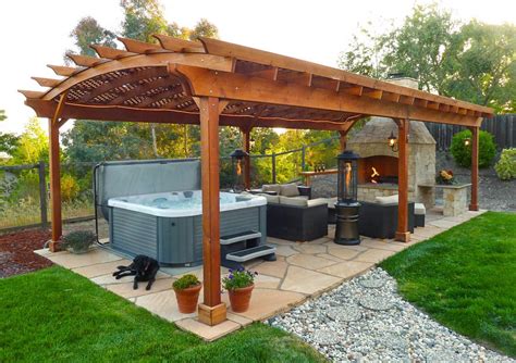 We have rounded up some backyard gazebo ideas to motivate you to create an outdoor oasis. Backyard Gazebos with a long life span - CareHomeDecor