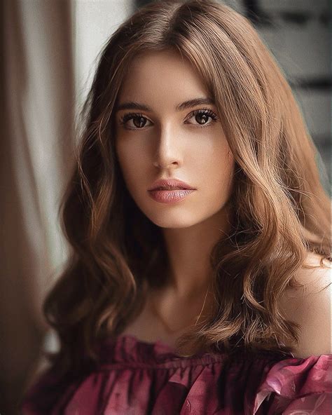 Instagram Post By Olga Seliverstova • Jul 7 2019 At 5 00pm Utc Beauty Shots Portrait