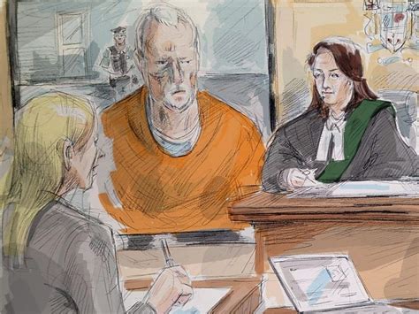 Alleged Serial Killer Bruce Mcarthurs Case Put Over To May Toronto Sun
