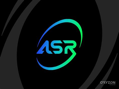 Asr 2022 Rebrand By Oryzon Studio On Dribbble