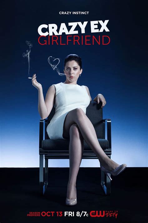 Crazy Ex Girlfriend Season 3 Posters Seat42f