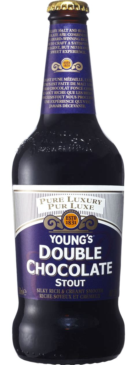 Youngs Double Chocolate Stout Double Chocolate Stout Chocolate