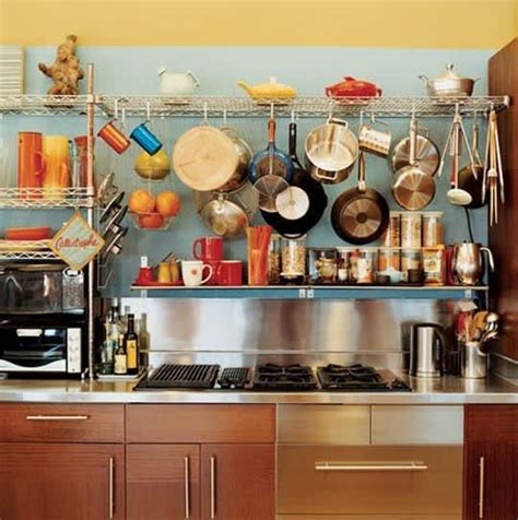12 Smart Ways To Use Wire Shelves In Your Kitchen Kitchn