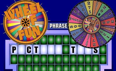 Wheel Of Fortune Game Show Tour Company Propyellow