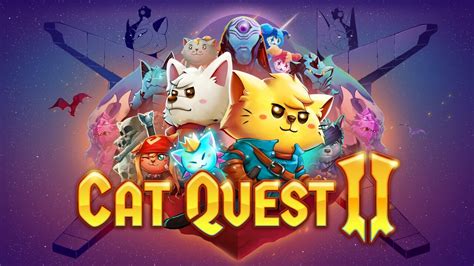 Cat Quest 2 Claws Its Way To Ps4 Later This Month Push Square