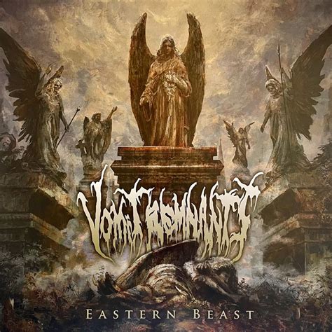 Vomit Remnants Eastern Beast Diabolic Might Records