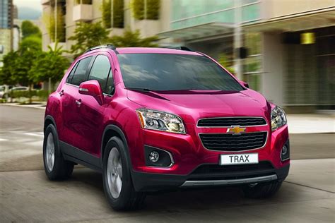 2014 Chevrolet Trax Crossover Diesel Price And Specs In India Techgangs