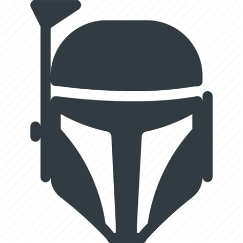 Avatar Boba Fet Head People Star Wars Icon Download On Iconfinder