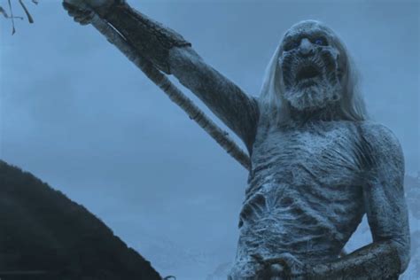 Game Of Thrones Season 6 The White Walkers Explained Vox