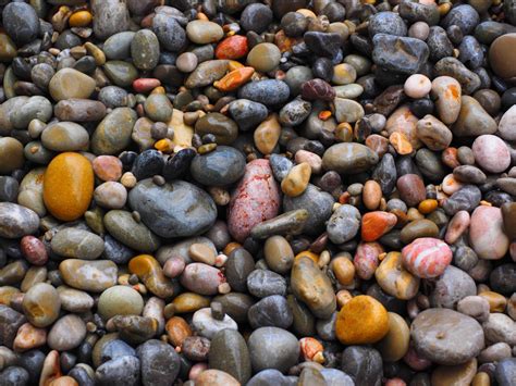 Free Images : rock, color, pebble, material, erosion, stones, gravel, pebbles, scree, steinig ...