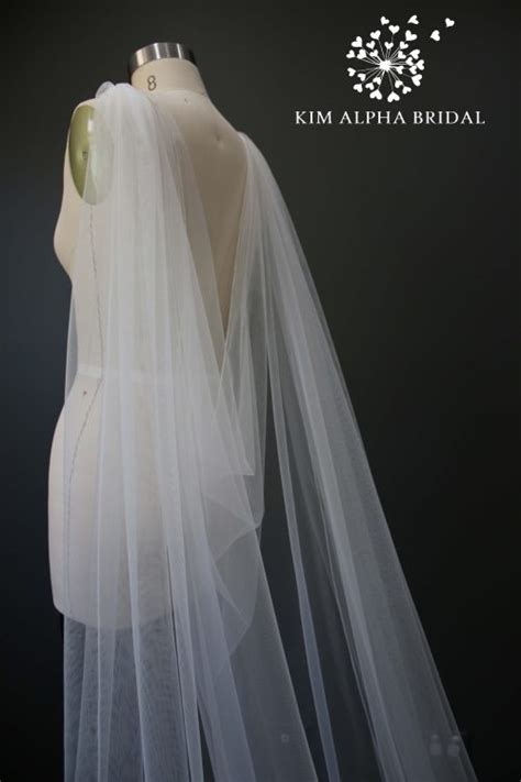 Melbourne Bridal Veils Kim Alpha Bridal And Veils