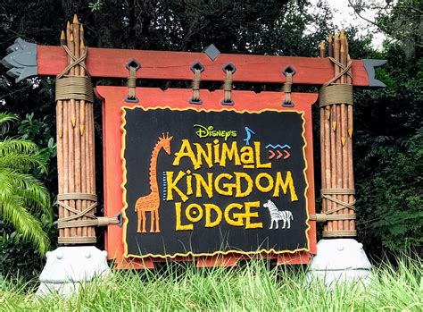 Animal Kingdom Deluxe Studio Faceoff Kidani Village V Jambo House