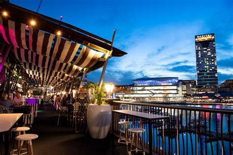 Dine And Discover Darling Harbour