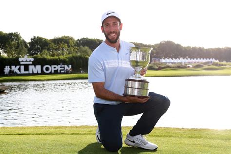 Romain Wattel Flying High After Klm Open Victory