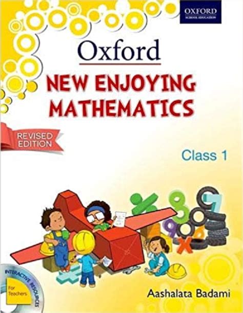 New Enjoying Mathematics Revised Edition Coursebook 1 By Aashalata