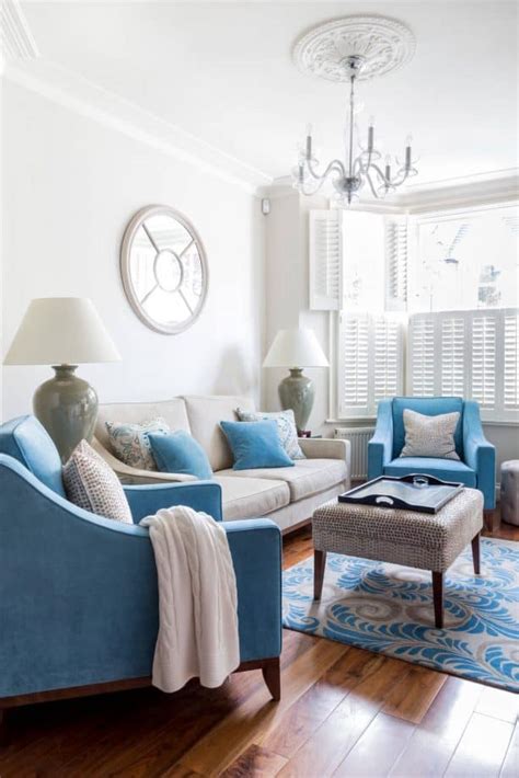 11 Most Attractive Grey And Blue Living Room Ideas That You Will Love