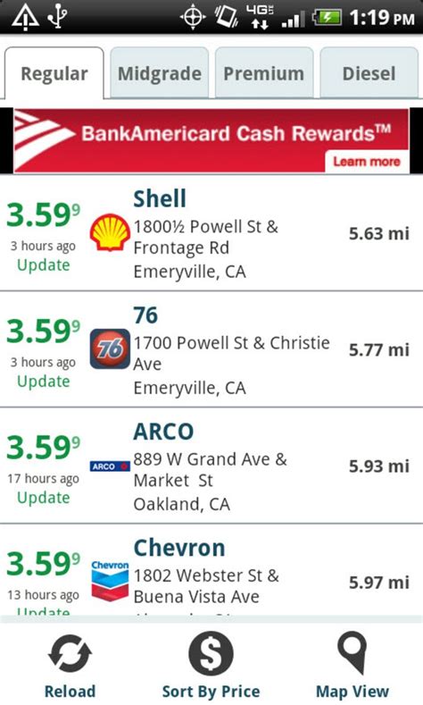 The popular gasbuddy app is causing problems for some iphone users. GasBuddy for Android - Download