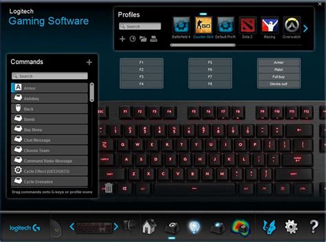 It was initially added to our database on 10/29/2007. Logitech G513 Mechanical Gaming Keyboard Review | RelaxedTech