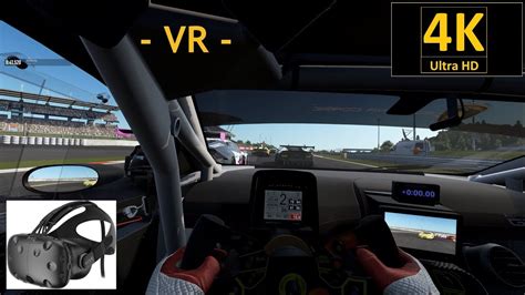 Project Cars 2 Vr Htc Vive Youtube