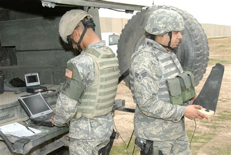 Uavs Aid Force Protection Efforts Us Air Forces Central News