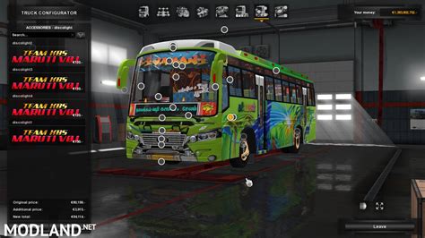 Marutiv2 (kbs team) bus dealer : Komban Bus Skin Download : Bussid Kerala Skin By Game King ...