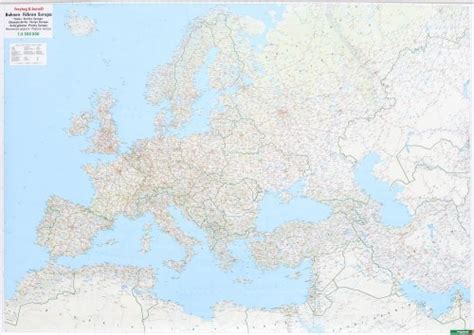 Mapa Polityczna Europy Stan Na 2019 Mapa Scienna 200x150 Cezaopl Images