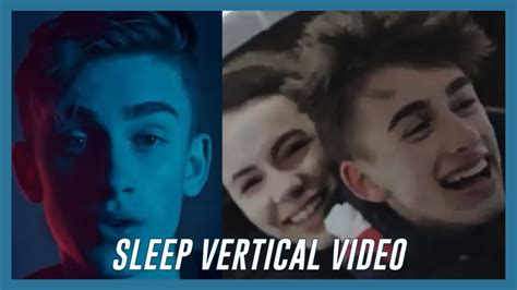 Johnny Orlando Sleep Vertical Video Youtube