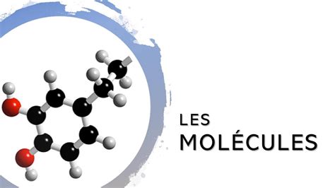 MolÉcules Formule Chimique Composition Et Modèle Moléculaire Physique Chimie Collège Youtube