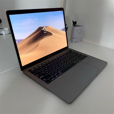 Mint Apple Macbook Pro With Touch Bar Gb Ram Gb Ssd Space Grey Computers