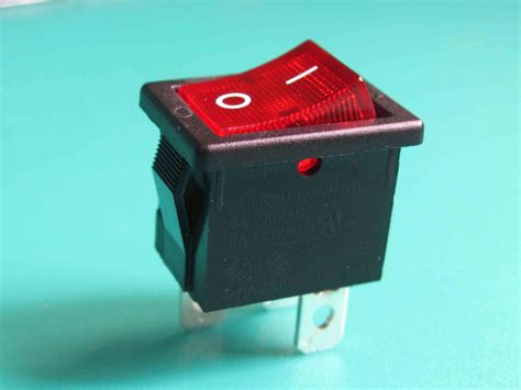 Electronic Dpst Rocker Switch With Lamp Purchasing Souring Agent