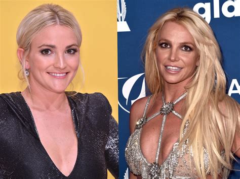 Britney Spears Estranged Dad Moves In With Jamie Lynn Pop Star S Real Feelings About It